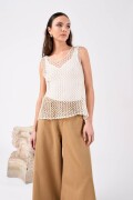 Musculosa Darana CRUDO