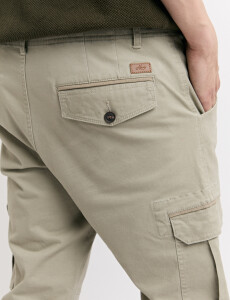 080361 PANTALON HARRY Kaki
