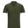 Camiseta Basic Polo Clásica Olive Night