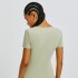 BLUSA MM FEM VERDE MEDIO