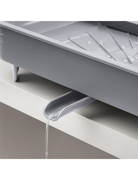 ESCURRIDOR EXTENSIBLE PLASTICO 32x36x10CM GRIS ESCURRIDOR EXTENSIBLE PLASTICO 32x36x10CM GRIS