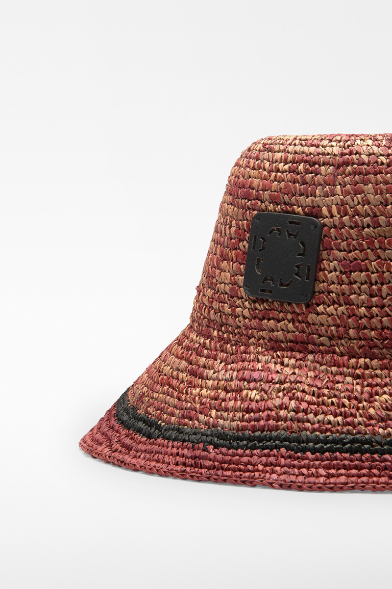 SOMBRERO BUCKET Terracota
