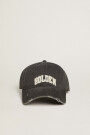BASEBALL CAP Gris