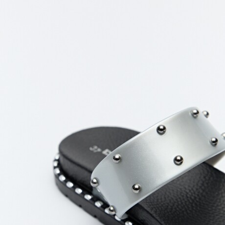 SANDALIA RITE Plateado