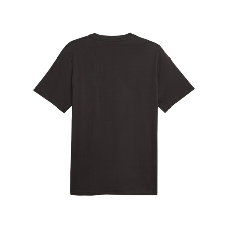 REMERA PUMA GRAPHICS SNEAKER Black
