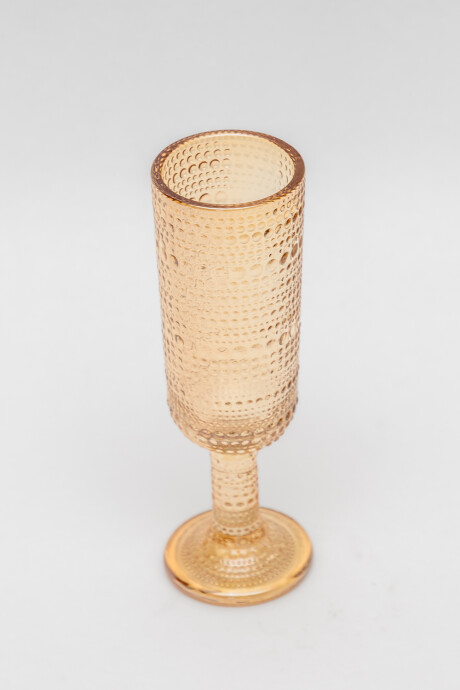 Copa Champagne Atenea Estampado 4