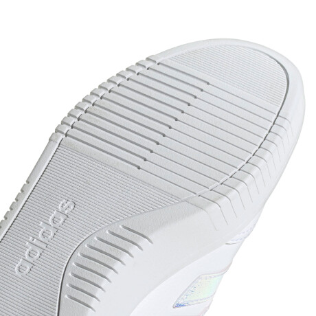 Championes de Mujer Adidas Courtblock Bold Blanco - Gris - Rosa