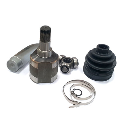 HOMOCINETICA CHERY LADO CAJA QQ SIN SEGURO 22-19-35MM - HOMOCINETICA CHERY LADO CAJA QQ SIN SEGURO 22-19-35MM -