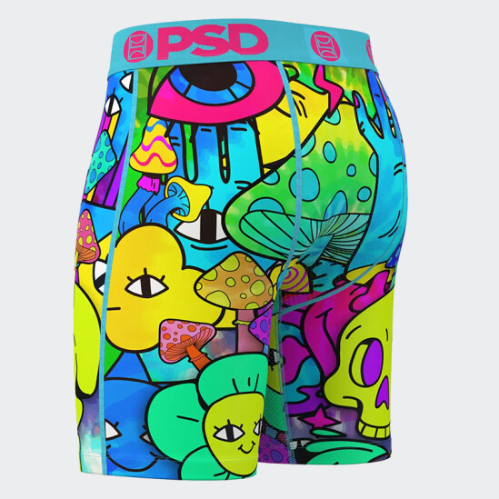 Calzoncillos PSD Ego Death Multicolor