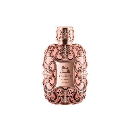 Fragancia Femenina Arabe Le Chameau Regal Touch La Rose 100 ml