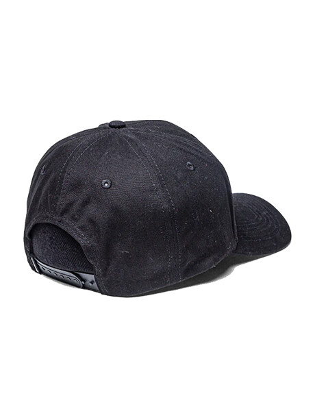 Gorro Cap Logo Wave - Negro Gorro Cap Logo Wave - Negro