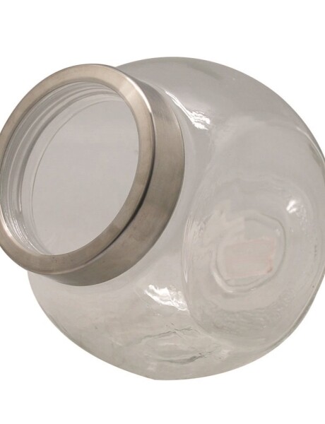 RECIPIENTE REDONDO 1.5L C/ TAPA METAL. D16.5XH12CM RECIPIENTE REDONDO 1.5L C/ TAPA METAL. D16.5XH12CM