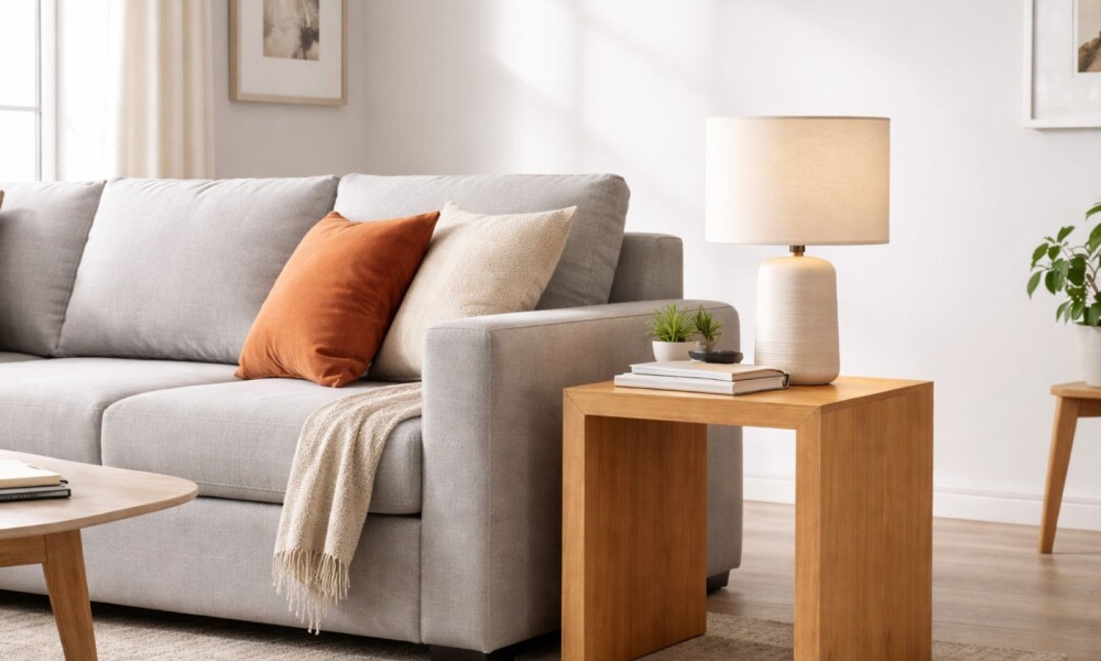 Mesa Lateral AMBAY Natural Mesa Lateral AMBAY Natural