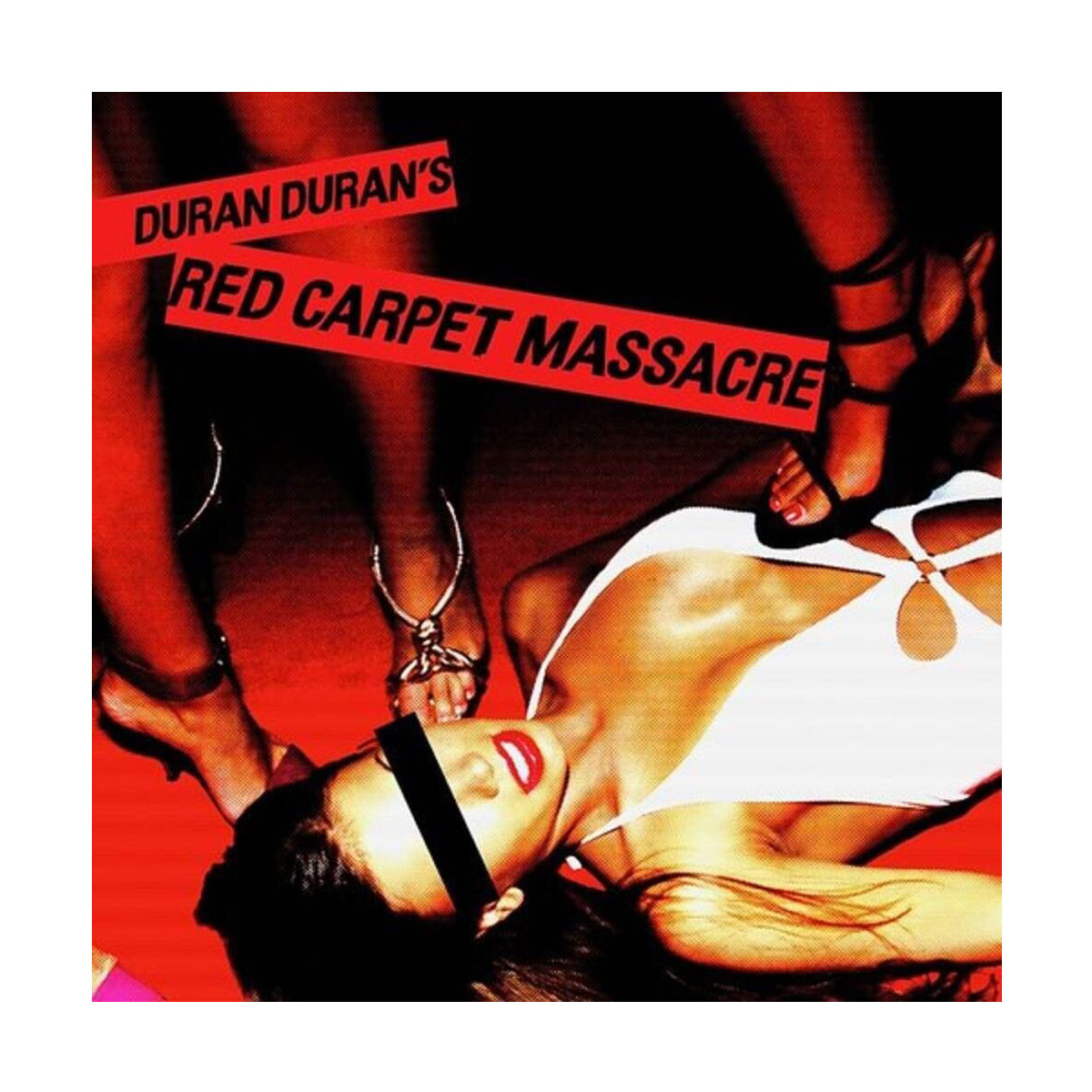 Duran Duran / Red Carpet Massacre Vinilo 