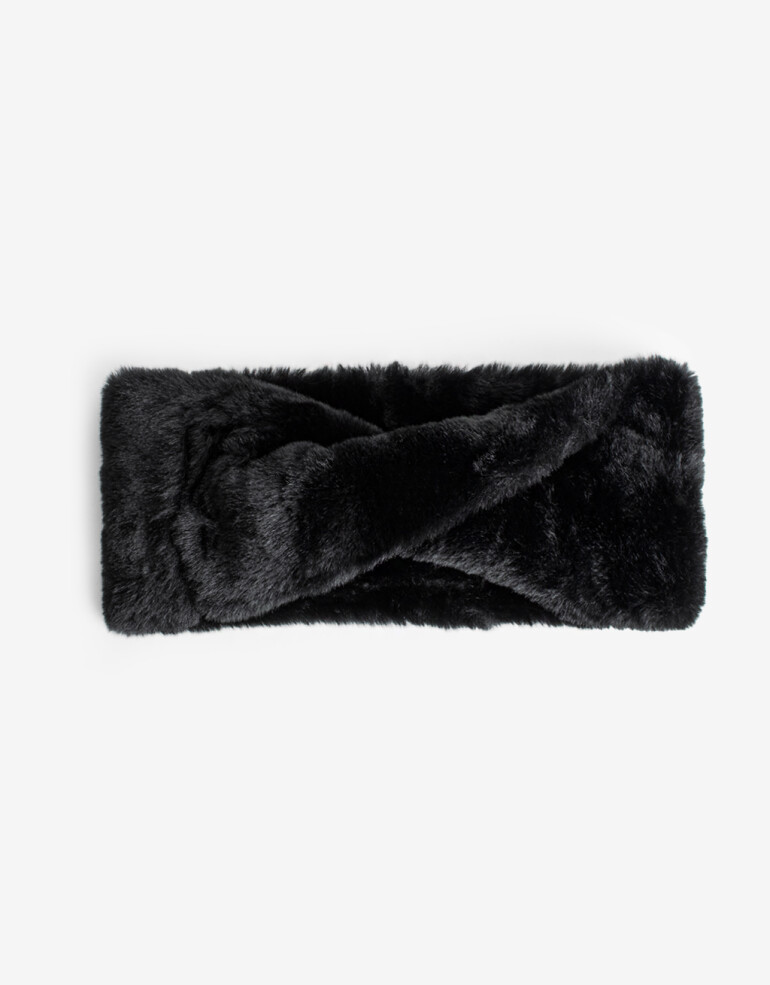 Vinchas Textiles Cozy Vinchas Textiles Cozy - Negro