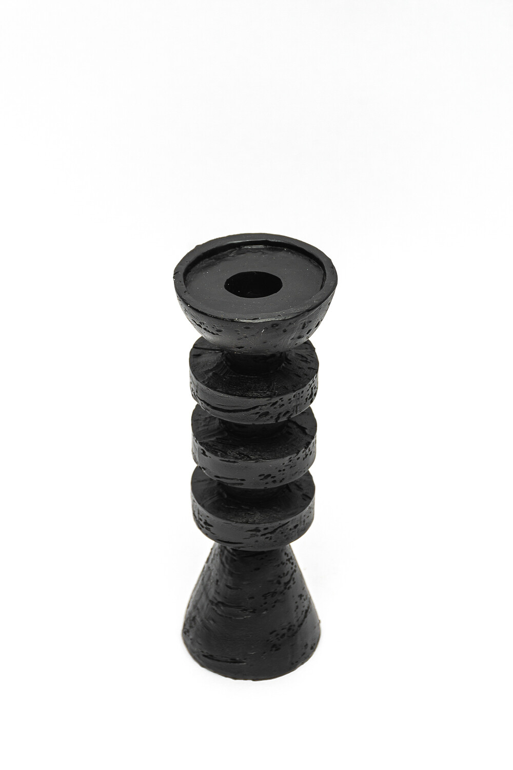 Candelabro Vitra Negro