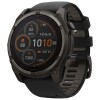 Reloj Garmin Fenix 8 57mm Solar Sapphire Black 010-02907-10 Reloj Garmin Fenix 8 57mm Solar Sapphire Black 010-02907-10