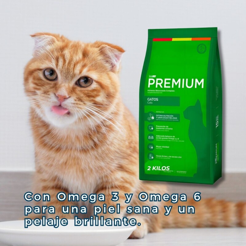 VITAL CAN PREMIUM GATO ADULTO 2 KG VITAL CAN PREMIUM GATO ADULTO 2 KG