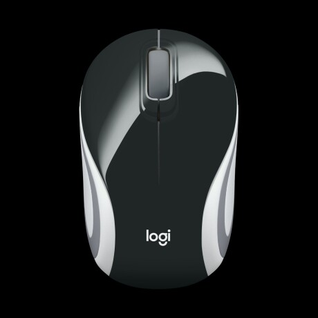 LOGITECH 910-003/4155/5459 MOUSE M187 NEGRO INALAMBRICO Logitech 910-003/4155/5459 Mouse M187 Negro Inalambrico