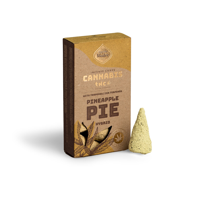 CONOS GROW CANNABIS SAGRADA MADRE Pineapple Pie
