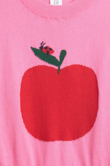 Buzo Algodón Toddler Niña Apple