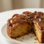 Torta Invertida de Manzana Torta Invertida de Manzana