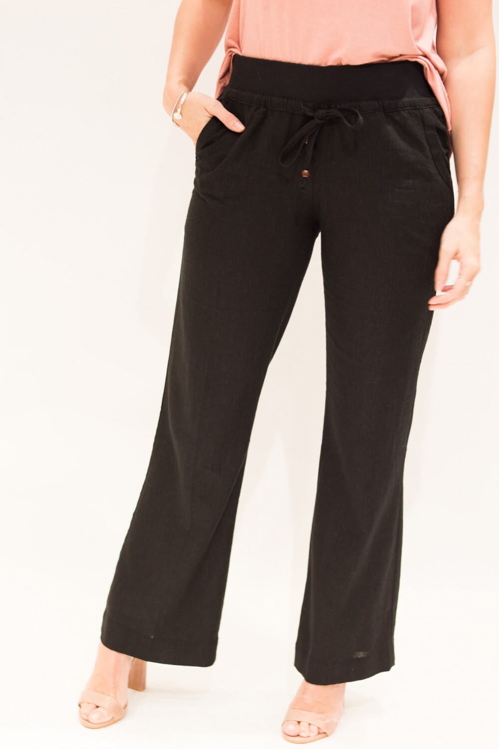 PANTALÓN KIARA Negro