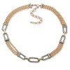 Collar Nk 17In Chunky Multi