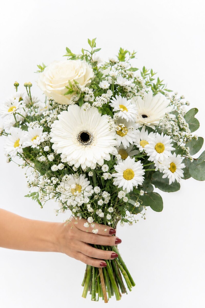 RAMO WHITE M 