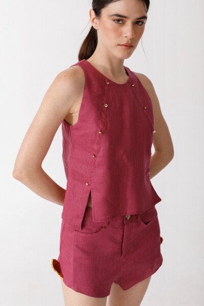 PRE VENTA TOP CITRIC Morado