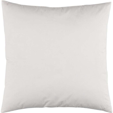 Relleno De Almohadon Brenibba 40X40 Plumas