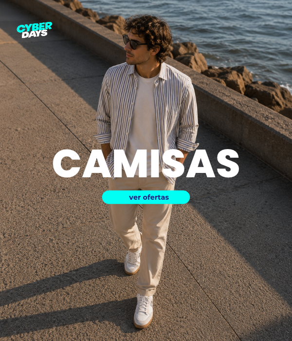 Ciberlunes CAMISAS