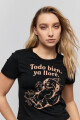 Remera Piece Of Cake Negro