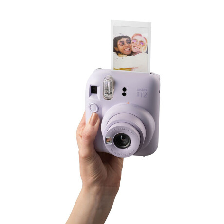 Fujifilm Instax Mini 12 Camara de fotos Instantaneas Lilac