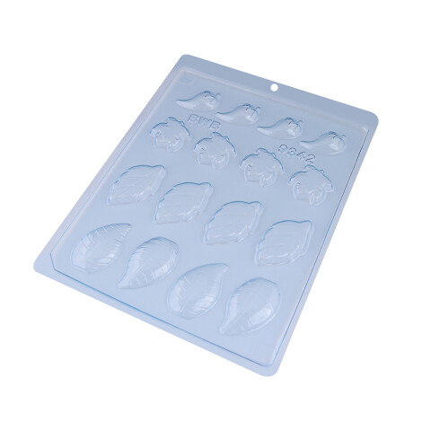 Placa Simple Hojas Placa Simple Hojas