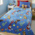 Manta Frazada Grande Paw Patrol Chase y Skye AZUL