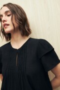 BLUSA NEVI Negro