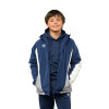Campera Umbro Zone Niños 20203728 Azul-gris