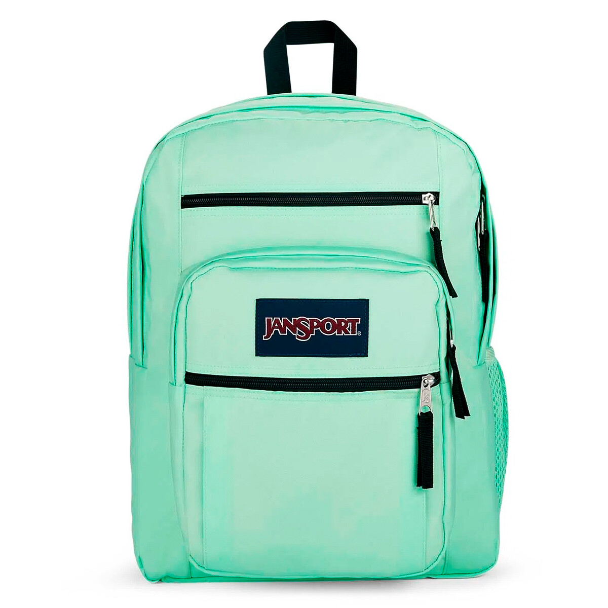 Mochila Jansport Big Student 34 L Reforzada Original - Verde Menta 