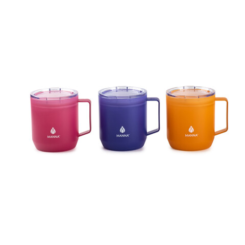 Taza "EVOLUE" cambia de color 20 Oz. / 600ml. TV0480