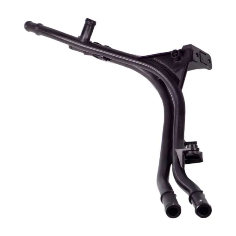 CAÑO DE AGUA METAL LADO DISTRIBUCION VENTO GLI / TIGUAN Caño De Agua Metal Lado Distribucion Vento Gli / Tiguan