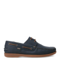 Zapatos de Hombre Freeway Casual Negro (Nobuk)