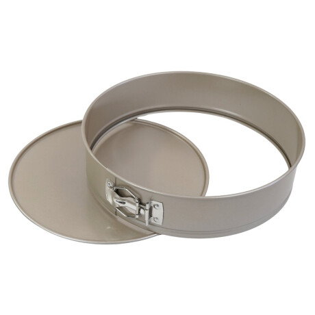 Molde para torta de metal desmontable Molde para torta de metal desmontable