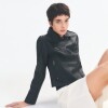 Campera Olive Negro