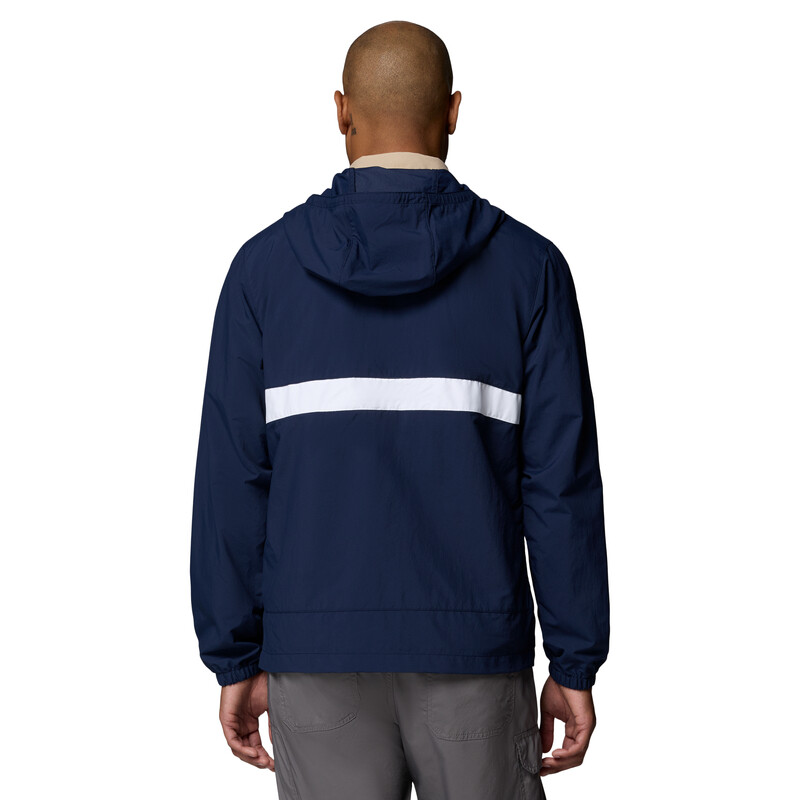 Campera Spire Valley Hombre COLLEGIATE NAVY