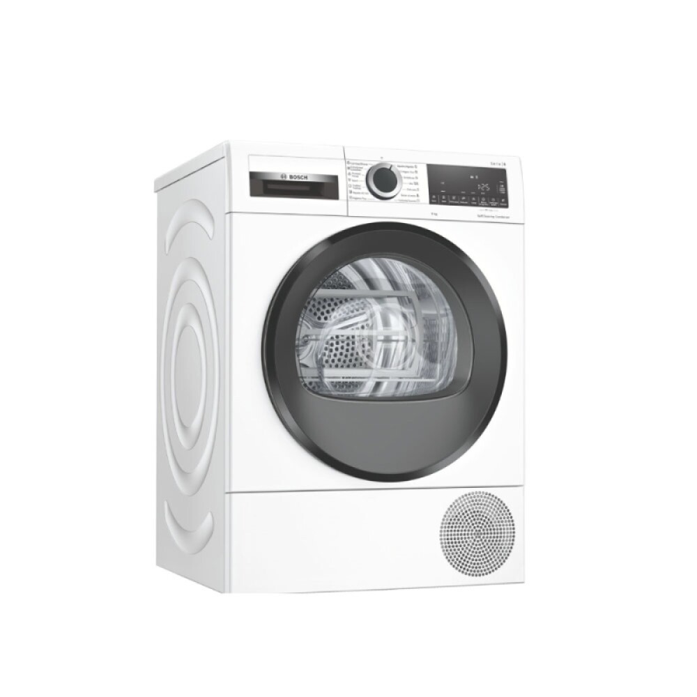 Secadora de bomba de calor Bosch WQG24500ES 9 kg blanco