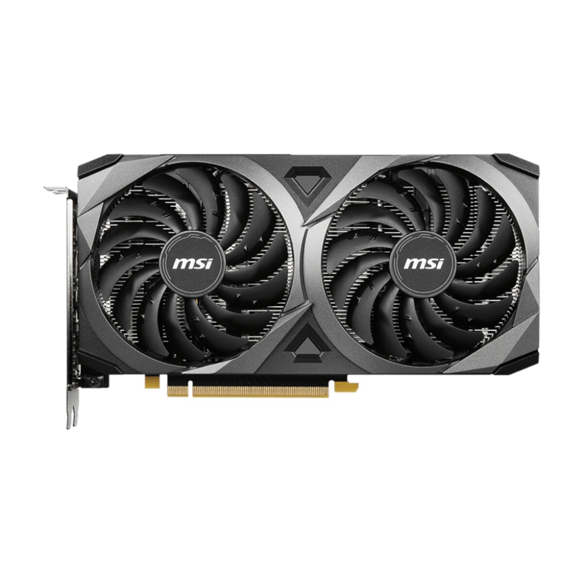 Msi - Tarjeta de Video Geforce RTX4050 - 8 GB DDR4. NVIDIA GEFROCE RTX4050. Pci Express X16 Gen 4. 