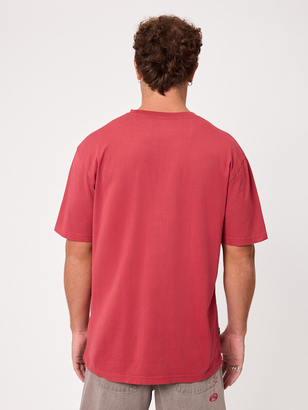 T-SHIRT CUNYT RUSTY Granada