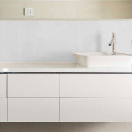 CERAMICA PARA PISO Y PARED DE 34X51 BLANCA BLANCO
