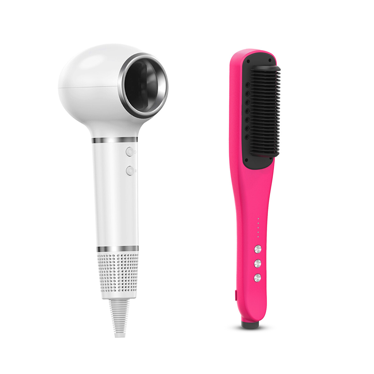 Secador de pelo profesional by Fullmax + Glow Mist 